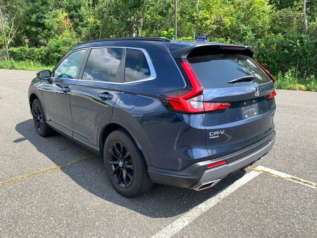 2024 Honda CR-V Hybrid Sport