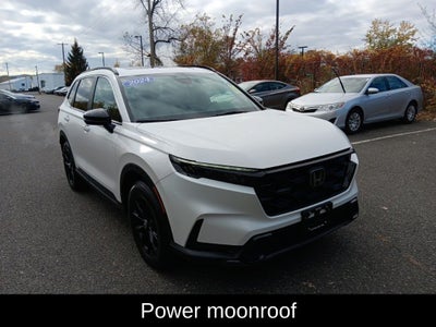 2024 Honda CR-V Hybrid Sport-L