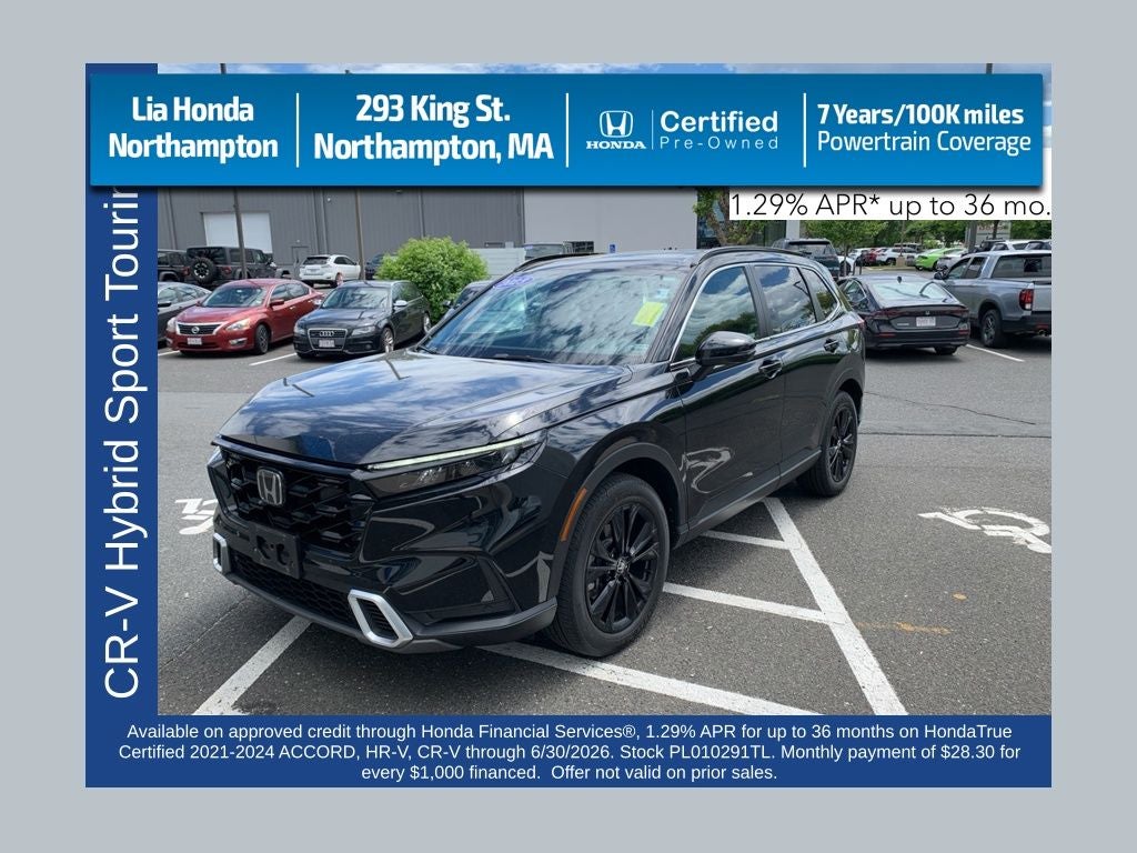 2023 Honda CR-V Hybrid Sport Touring