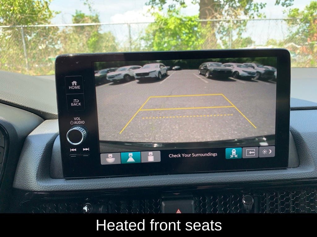 2023 Honda CR-V Hybrid Sport Touring
