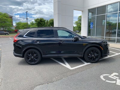 2023 Honda CR-V Hybrid Sport Touring
