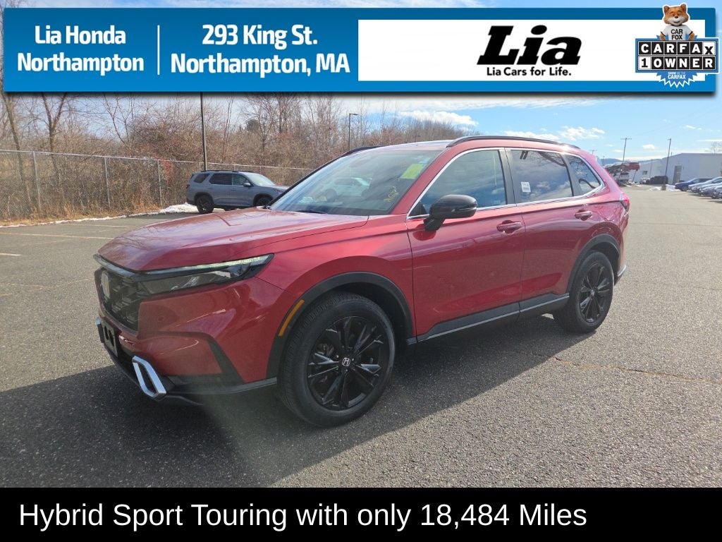 2024 Honda CR-V Hybrid Sport Touring