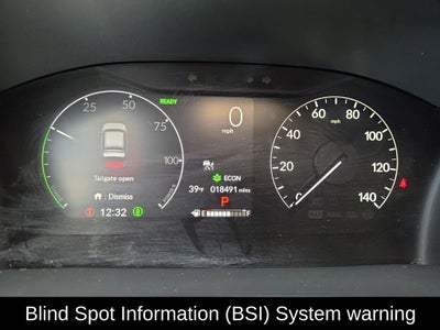 2024 Honda CR-V Hybrid Sport Touring