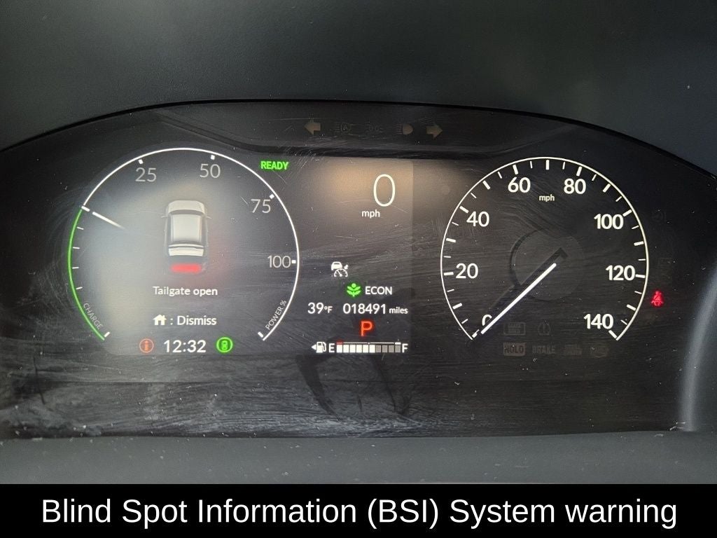 2024 Honda CR-V Hybrid Sport Touring