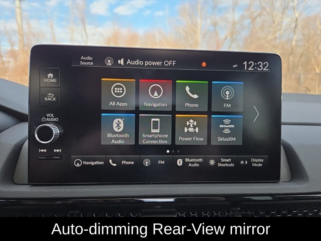 2024 Honda CR-V Hybrid Sport Touring