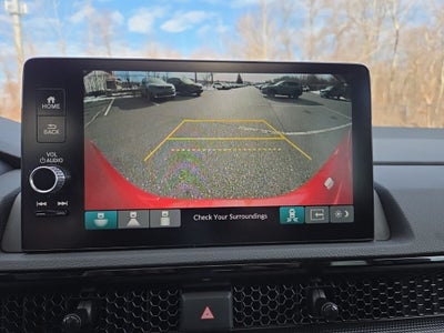 2024 Honda CR-V Hybrid Sport Touring