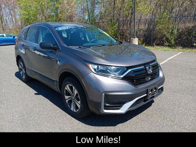 2021 Honda CR-V LX