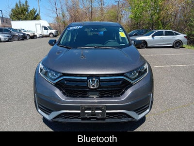 2021 Honda CR-V LX