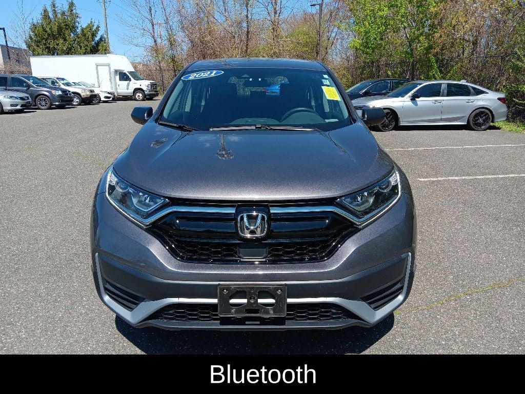 2021 Honda CR-V LX