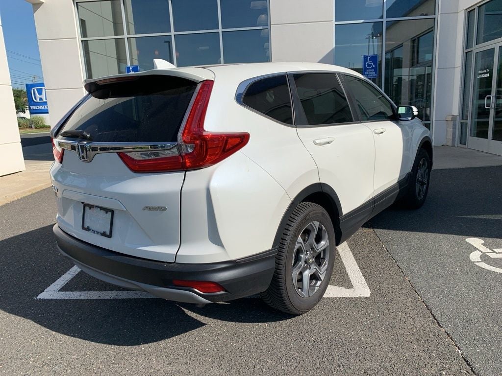 2018 Honda CR-V EX