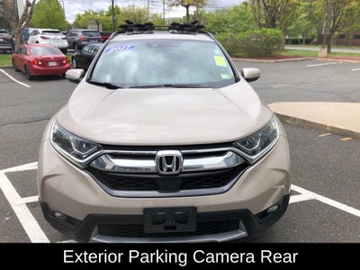 2017 Honda CR-V EX-L