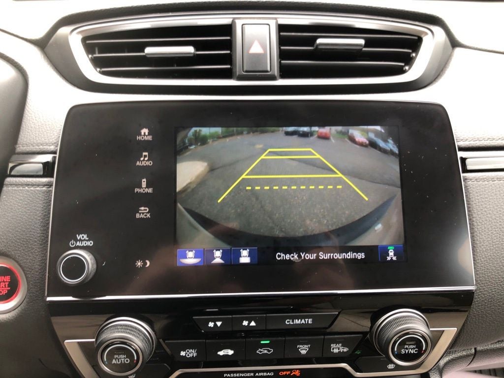 2017 Honda CR-V EX-L