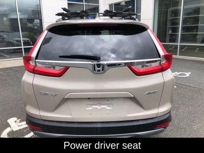 2017 Honda CR-V EX-L