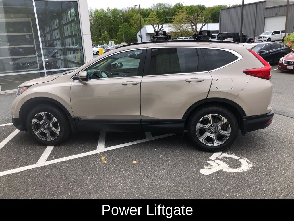 2017 Honda CR-V EX-L