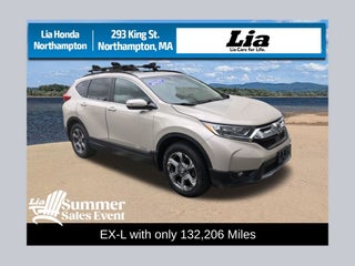 2017 Honda CR-V EX-L