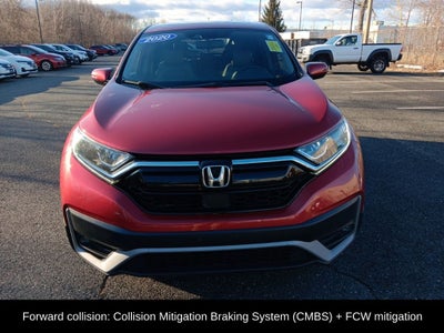2020 Honda CR-V EX-L