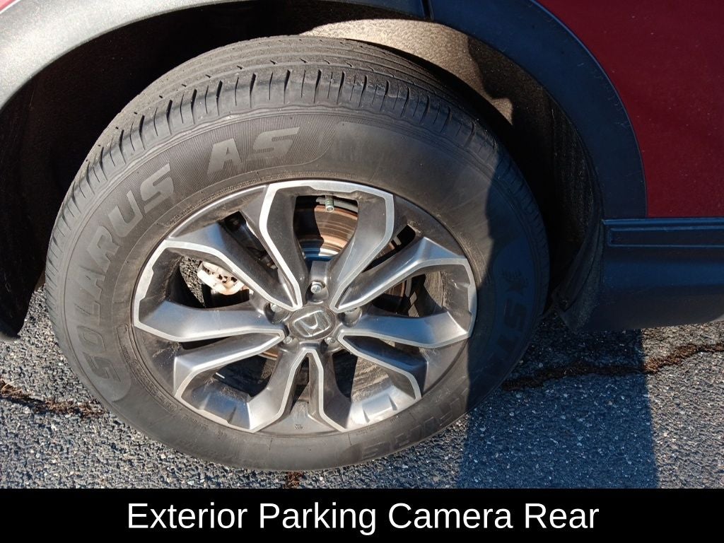 2020 Honda CR-V EX-L