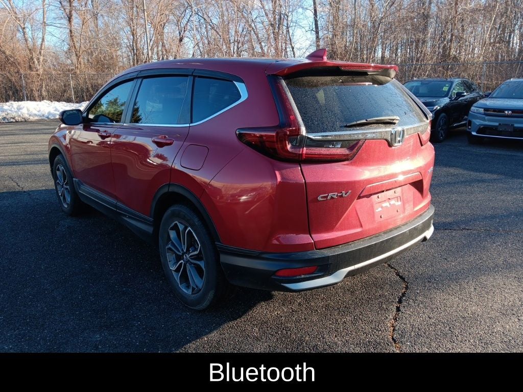 2020 Honda CR-V EX-L