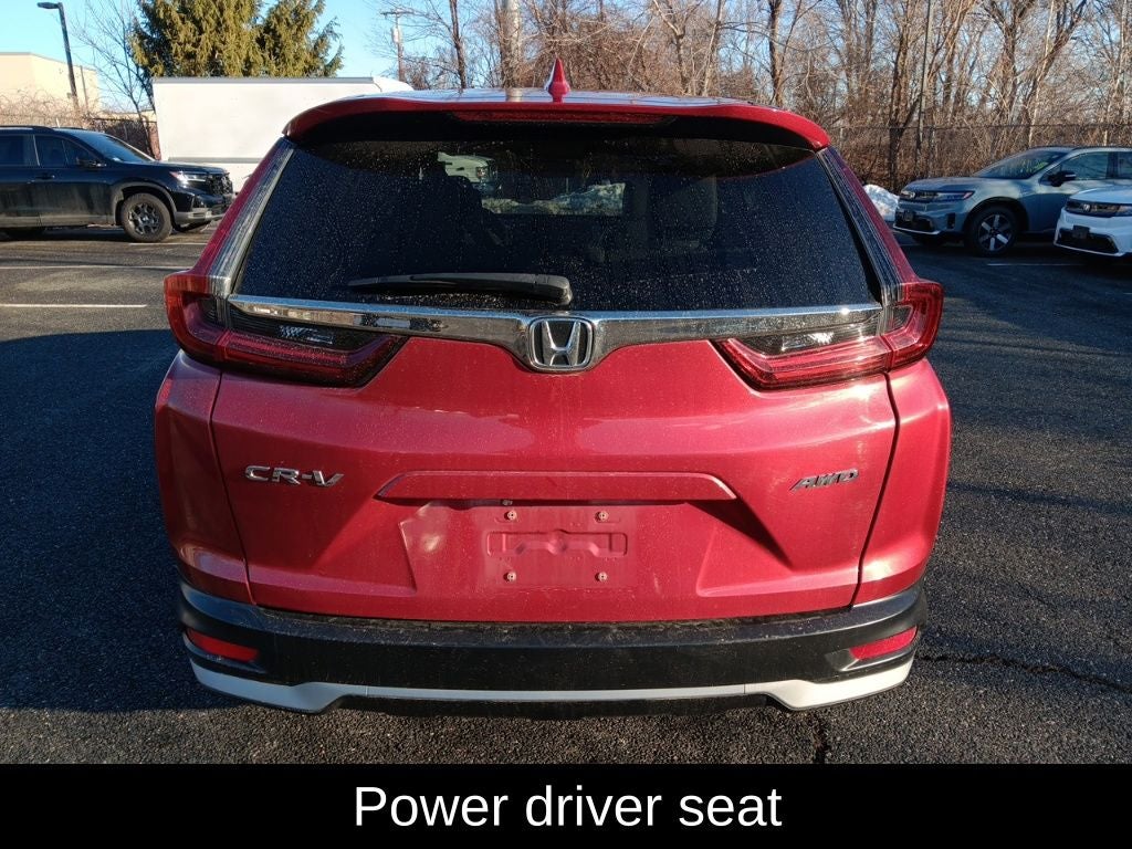 2020 Honda CR-V EX-L
