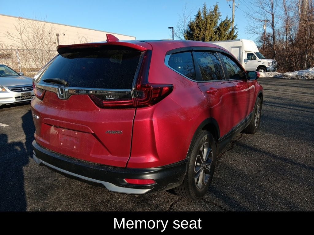 2020 Honda CR-V EX-L