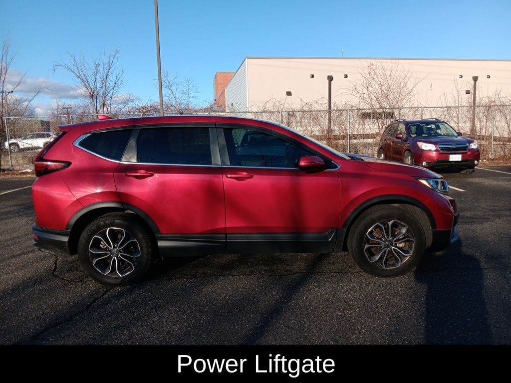 2020 Honda CR-V EX-L