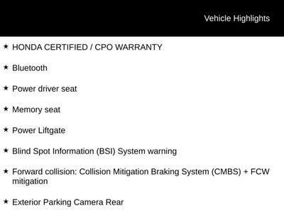 2020 Honda CR-V EX-L