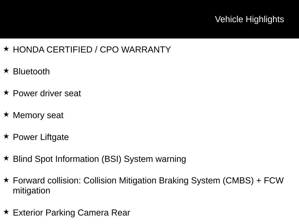 2020 Honda CR-V EX-L