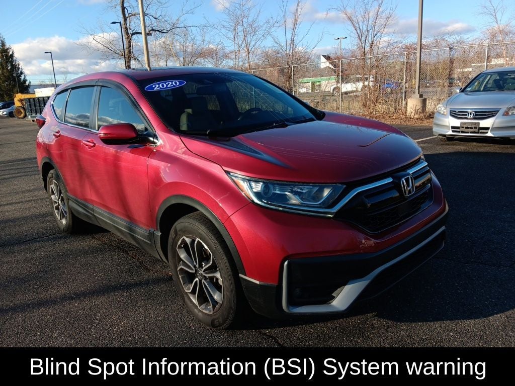 2020 Honda CR-V EX-L