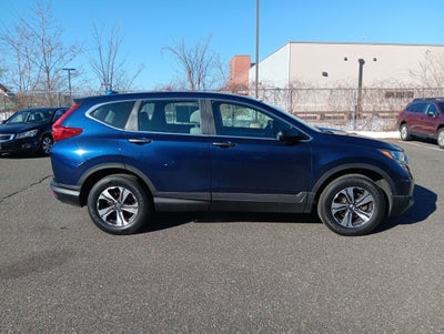 2018 Honda CR-V LX