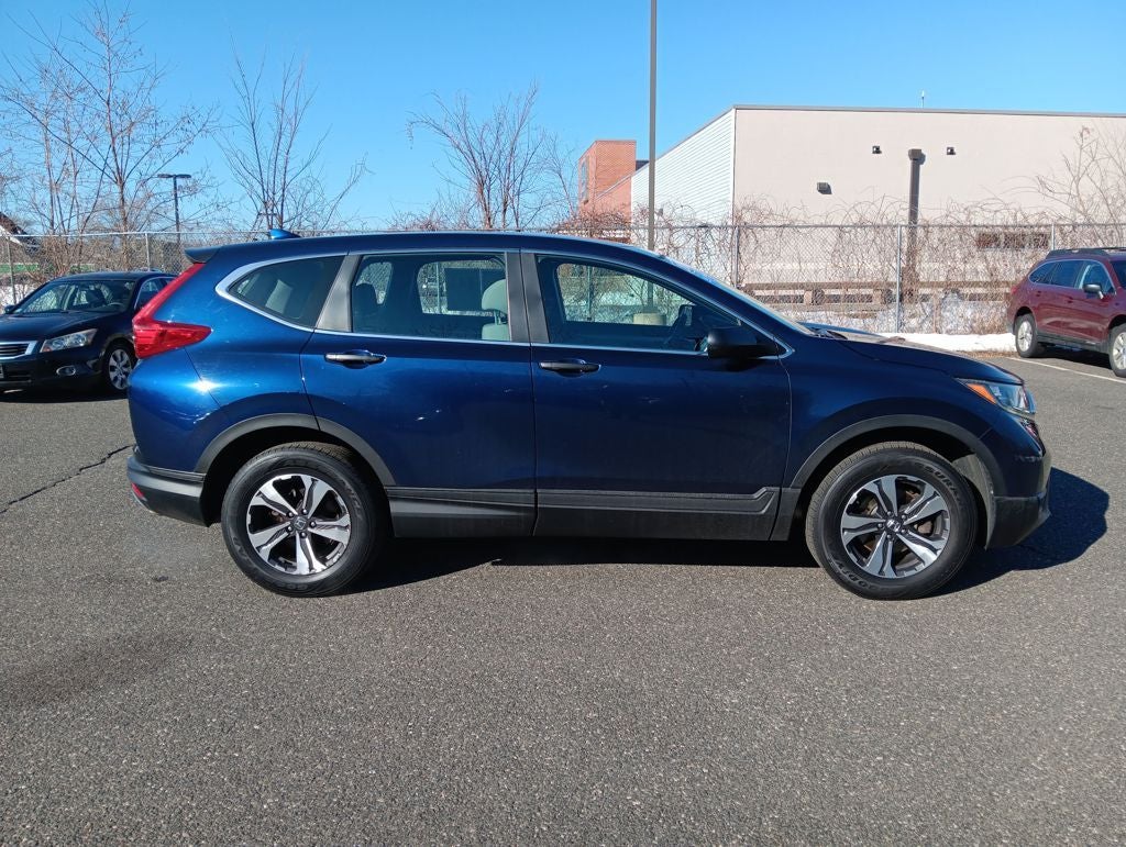 2018 Honda CR-V LX