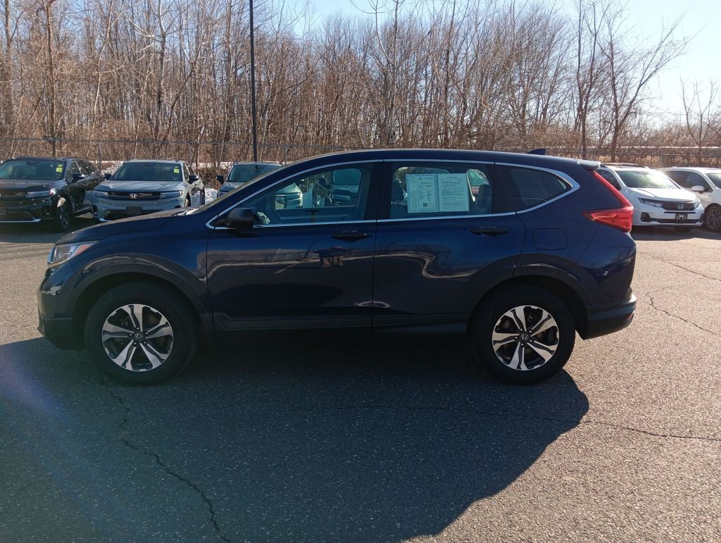 2018 Honda CR-V LX