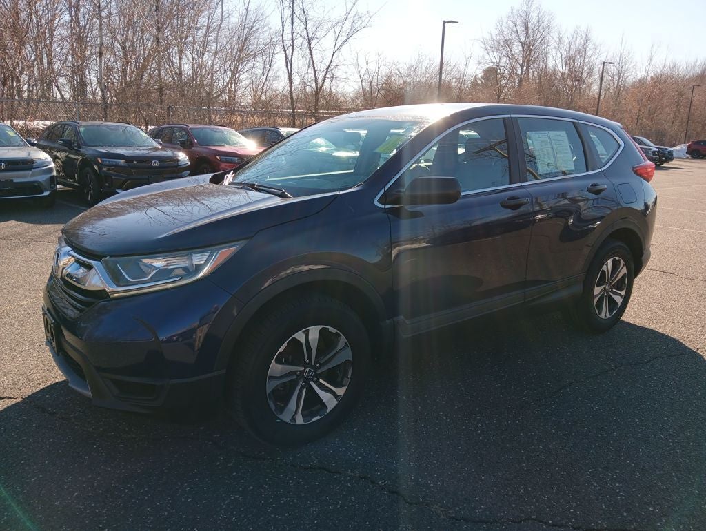 2018 Honda CR-V LX