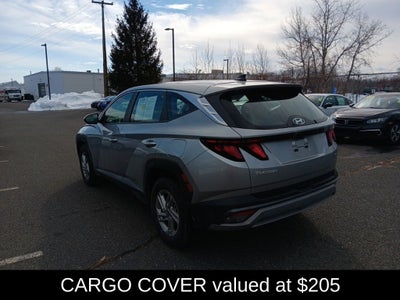 2025 Hyundai Tucson SE