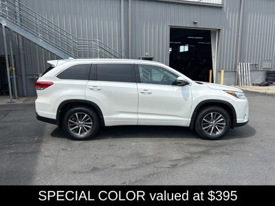 2018 Toyota Highlander XLE