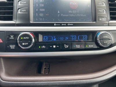 2018 Toyota Highlander XLE