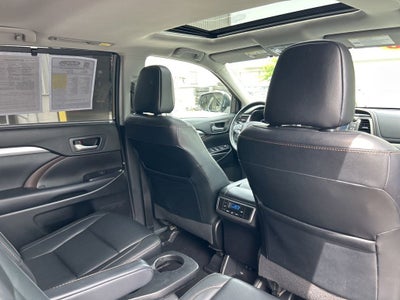 2018 Toyota Highlander XLE