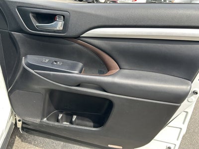 2018 Toyota Highlander XLE