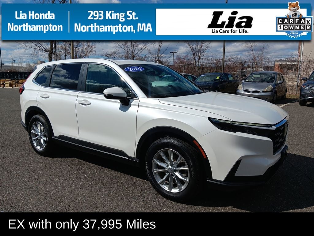 2024 Honda CR-V EX