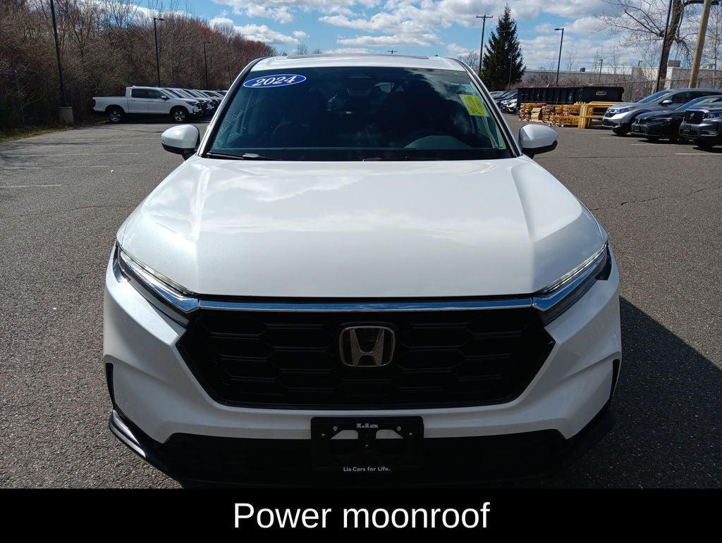 2024 Honda CR-V EX