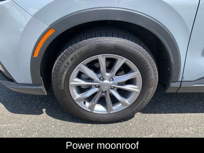 2023 Honda CR-V EX-L