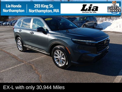 2023 Honda CR-V EX-L