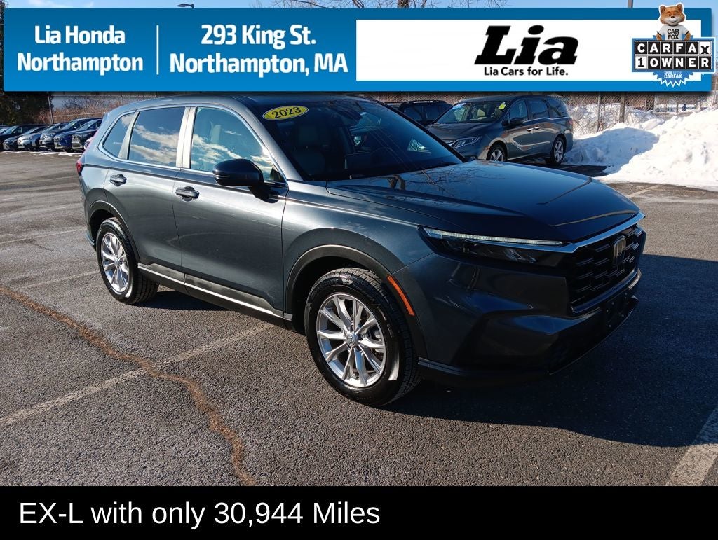 2023 Honda CR-V EX-L