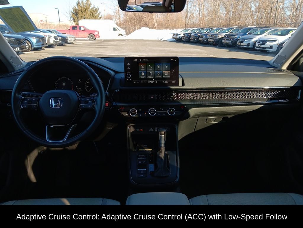 2023 Honda CR-V EX-L