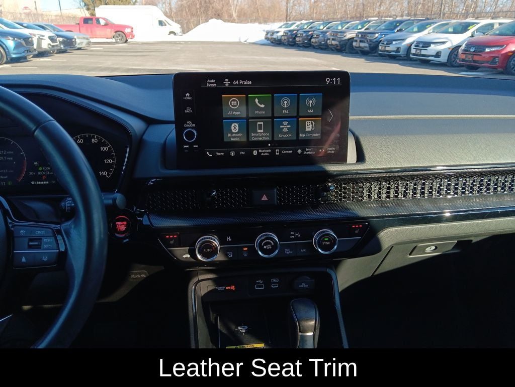 2023 Honda CR-V EX-L