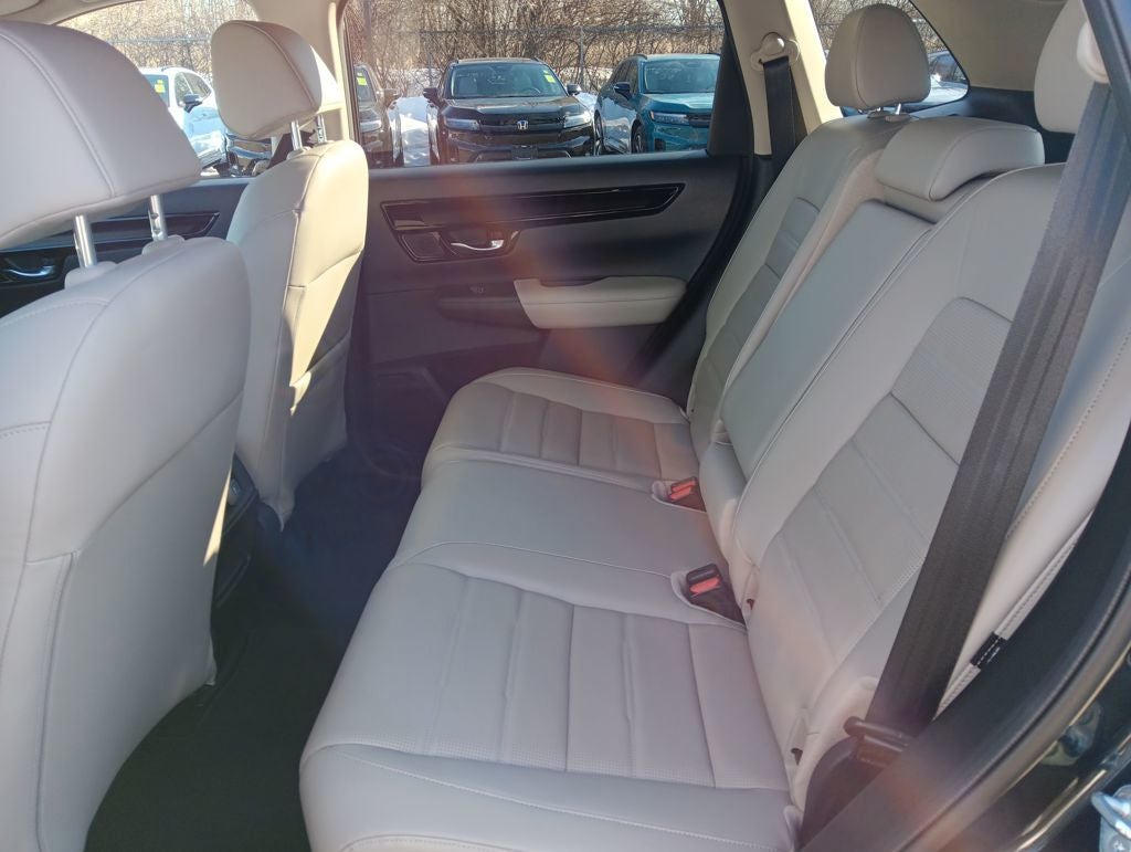 2023 Honda CR-V EX-L