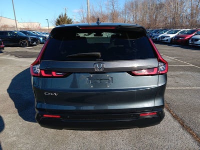 2023 Honda CR-V EX-L