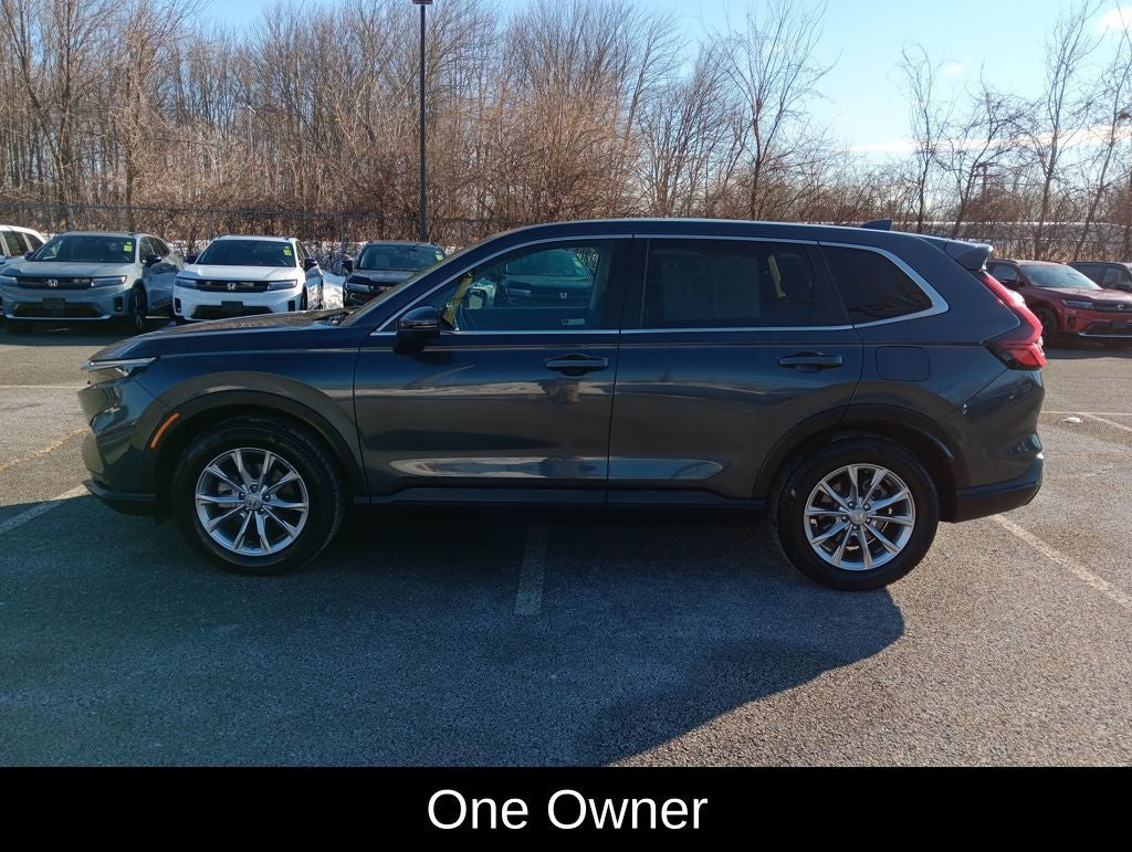 2023 Honda CR-V EX-L
