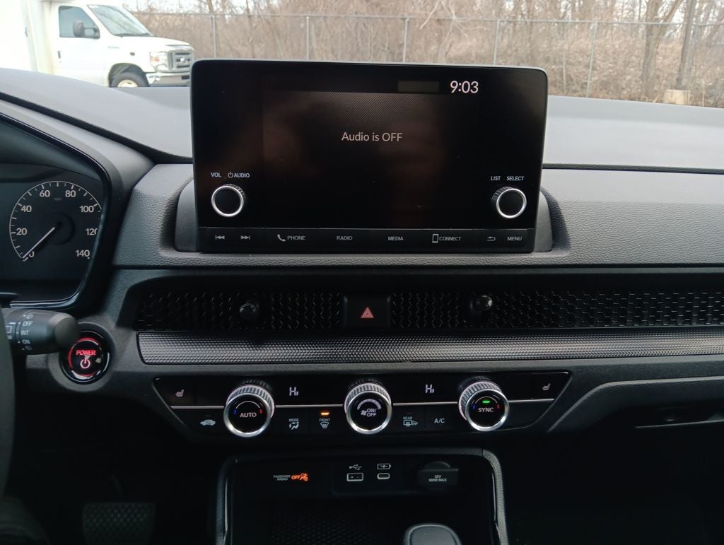 2023 Honda CR-V Hybrid Sport