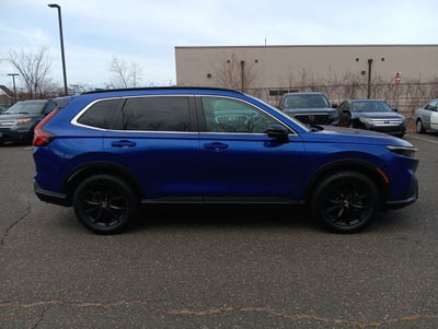 2023 Honda CR-V Hybrid Sport