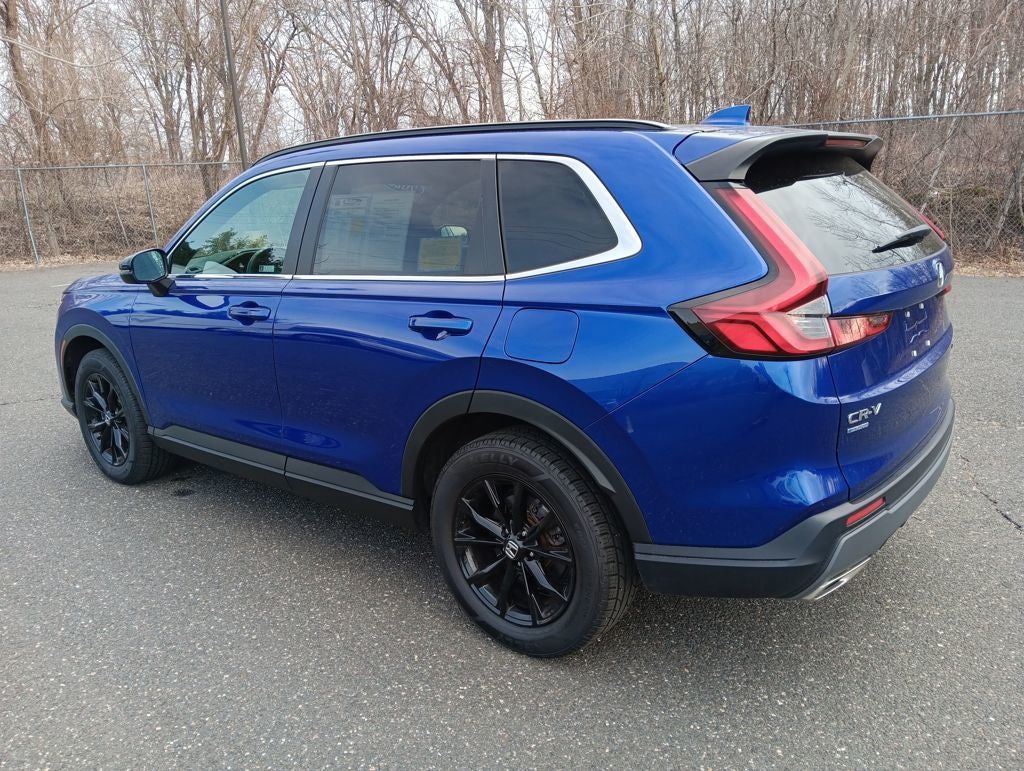 2023 Honda CR-V Hybrid Sport